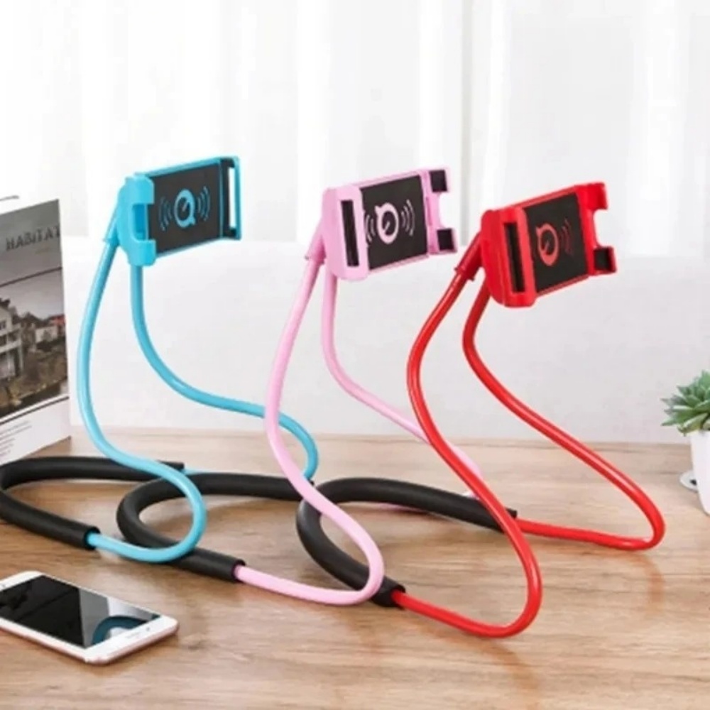 Taco Stand Holder - Suporte Universal para Celular de Pescoço,