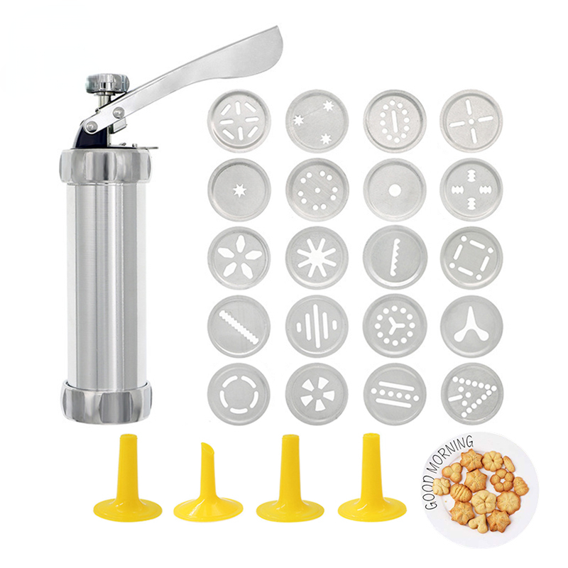 Churros Maker Gun - Kit de imprensa de fabricante de