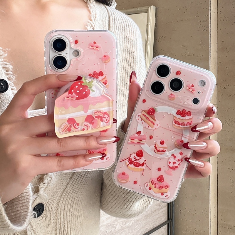 Taco Stand Holder - Capa Magnética para iPhone 17 Pro