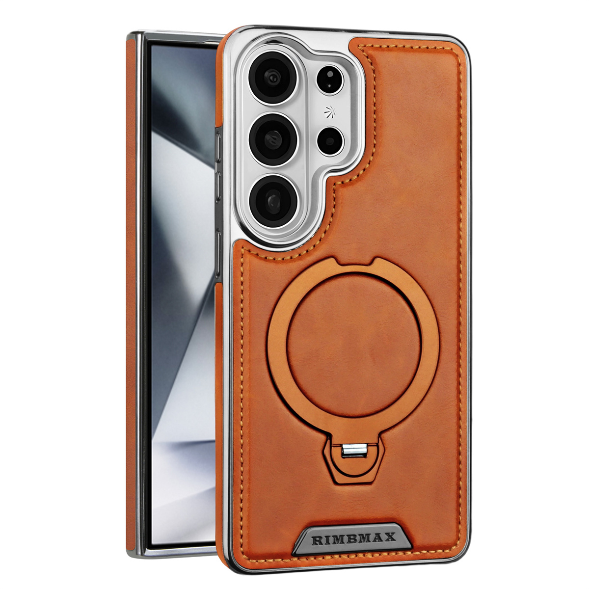 Capa de Telefone em Couro PU p - Taco Stand Holder avaliação e preço