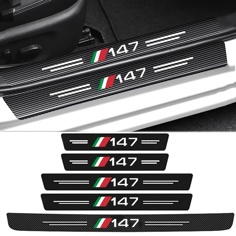 Carro Tronco Bumper Sill Prote - Crepe Pan Carbon avaliação e preço