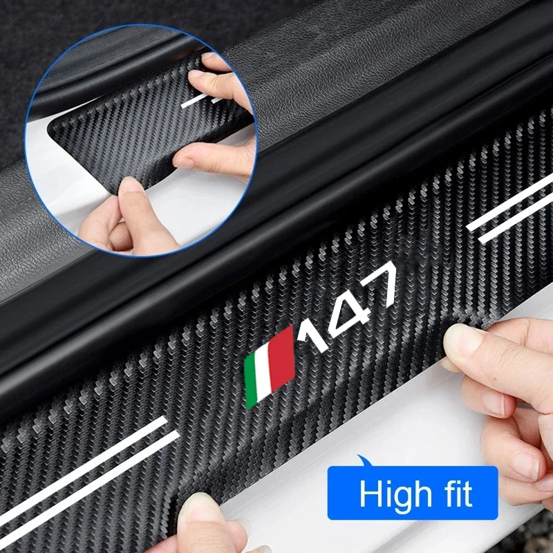 Carro Tronco Bumper Sill Prote - Crepe Pan Carbon avaliação e preço