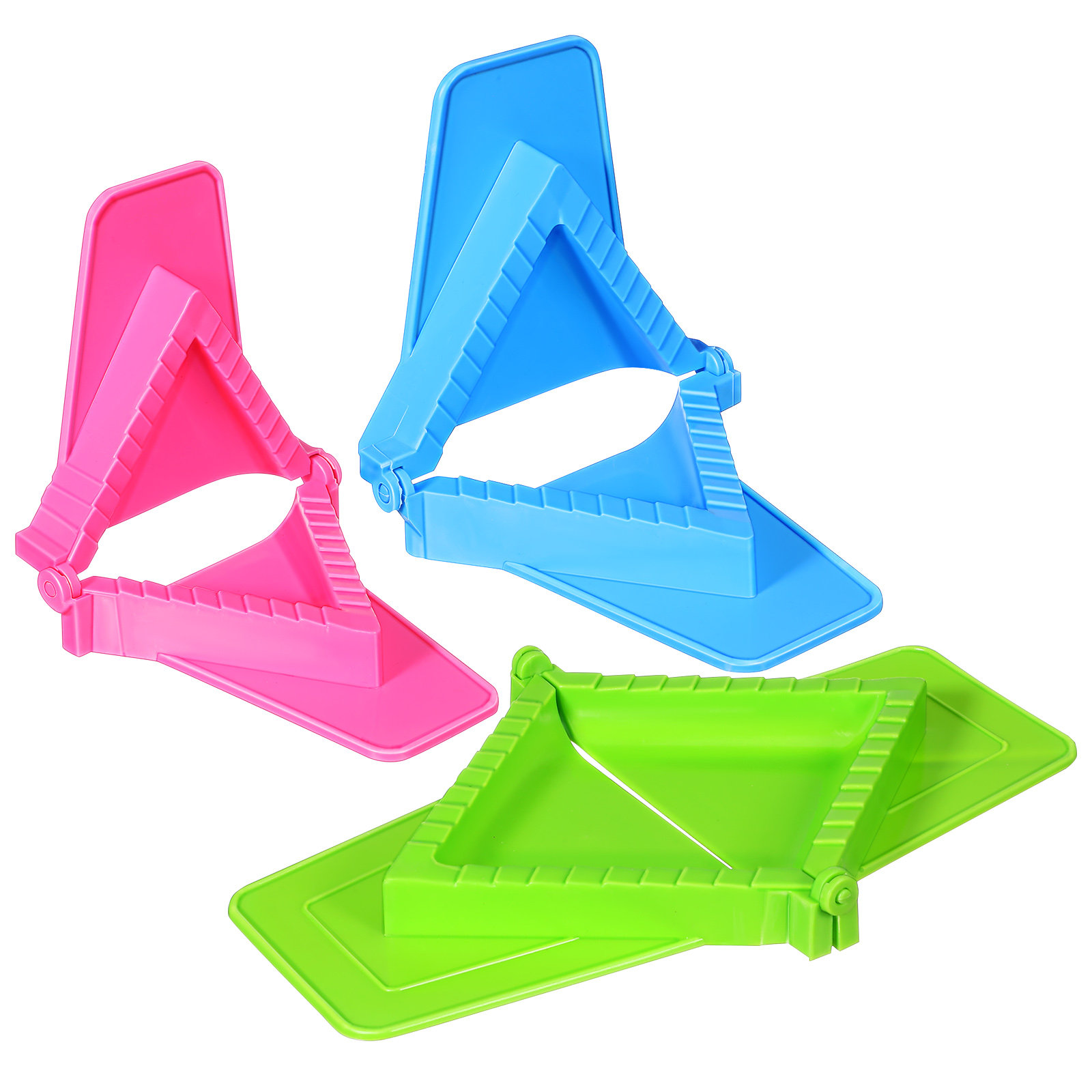 Conjunto de 3 Moldes para Dump - Dumpling Press Set avaliação e preço