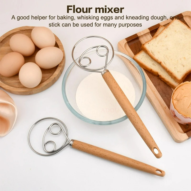 Batedor de Mão Criativo de 10  - Danish Pancake Pan avaliação e preço