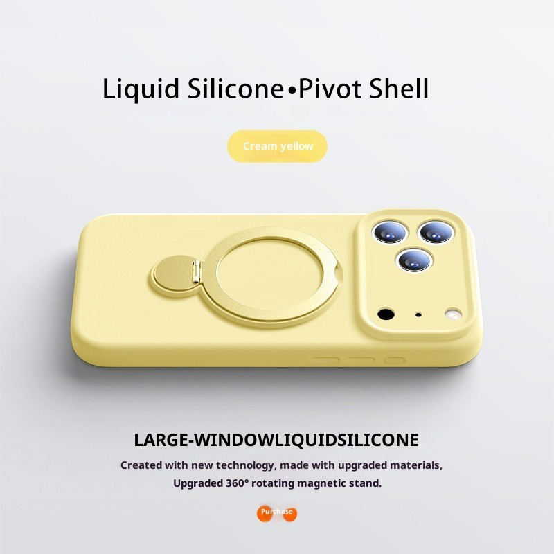 Capa de Silicone Líquido Origi - Taco Stand Holder avaliação e preço