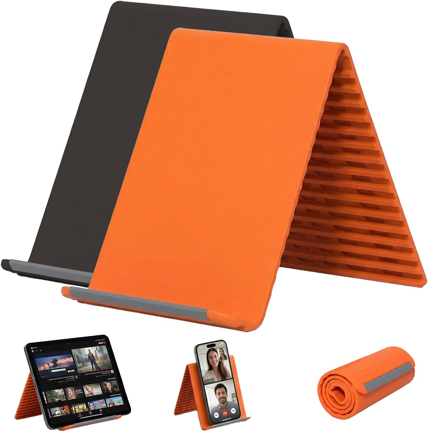 Suporte portátil de silicone p - Taco Stand Holder avaliação e preço