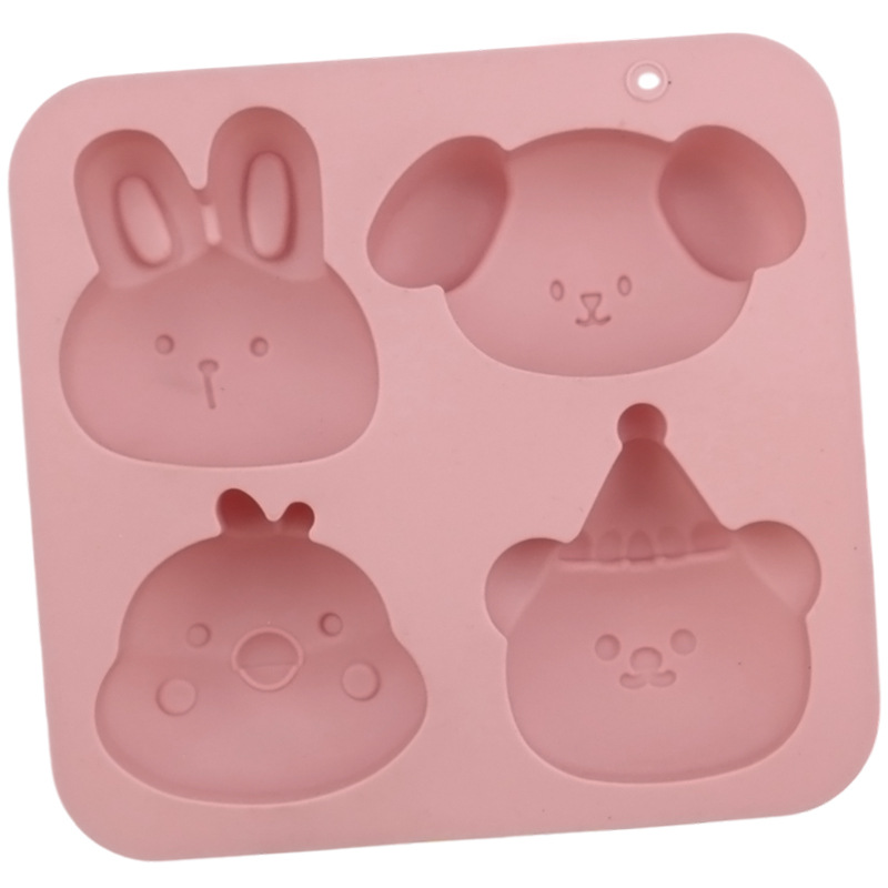 Molde de Silicone para Bolo de - Bunny Cake Mold avaliação e preço