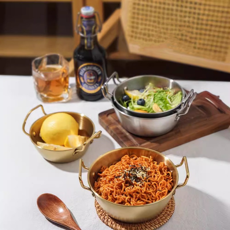 Tigela de cozinha estilo corea - Dim Sum Basket avaliação e preço