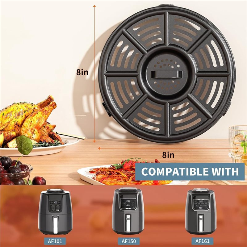 A98G - Acessórios de Substitui - Ninja Air Fryer Af101 avaliação e preço
