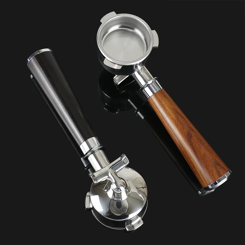 Portafilter sem fundo de café  - Breville Espresso Bes870 avaliação e preço