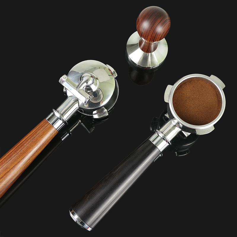 Portafilter sem fundo de café  - Breville Espresso Bes870 avaliação e preço