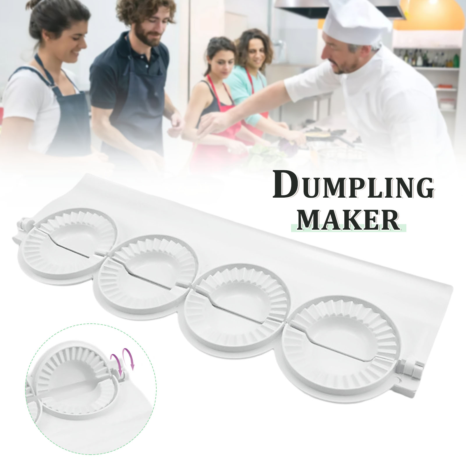 Grande diy bolinho molde impre - Dumpling Press Set avaliação e preço