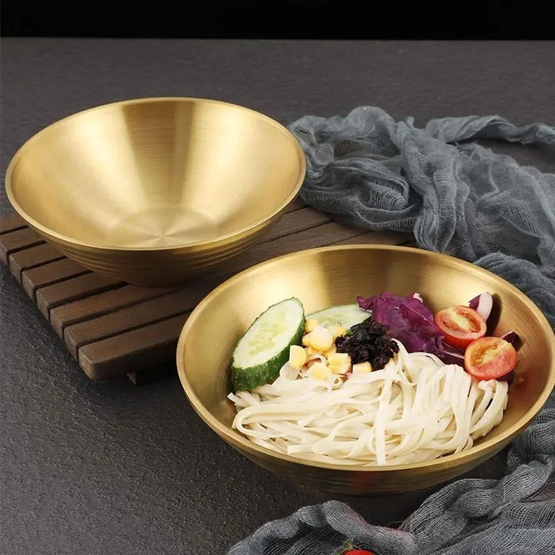 Tigela de ramen de aço inoxidá - Dim Sum Basket avaliação e preço