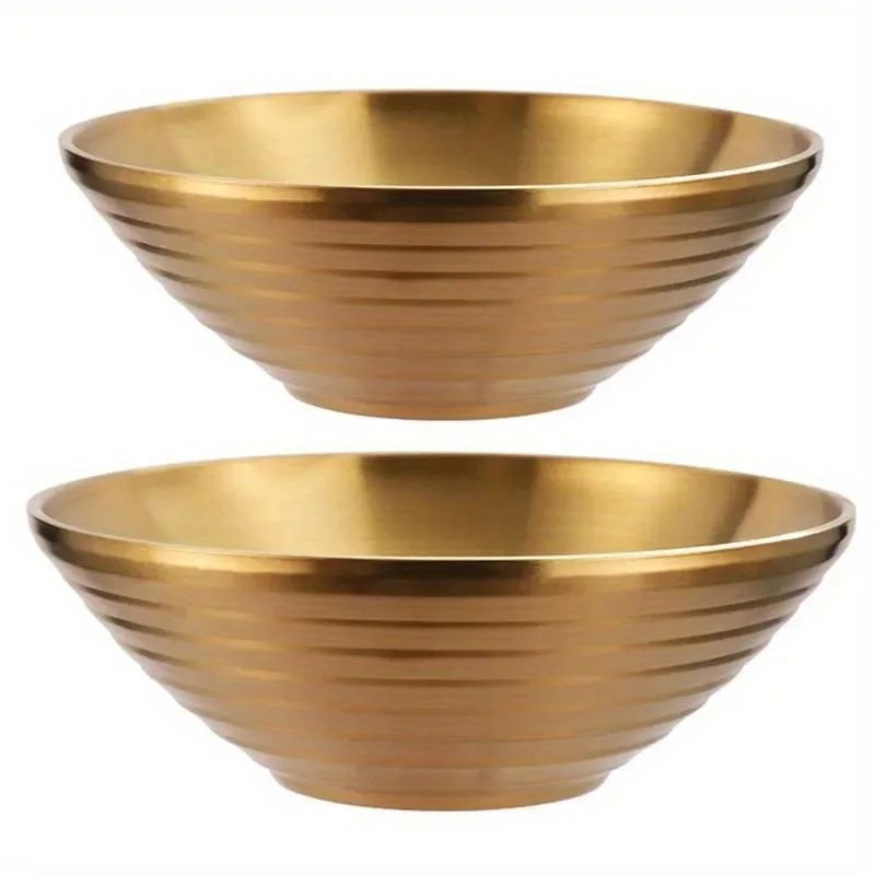 Tigela de ramen de aço inoxidá - Dim Sum Basket avaliação e preço