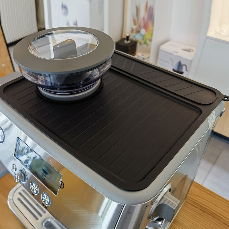 Tapete de café de silicone par - Breville Espresso Bes870 avaliação e preço